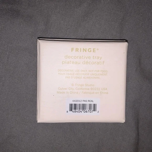 WEDDING RING TRINKET DISH - Picture 3 of 4